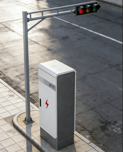 Contrôleur de trafic réseau 4G XHJ-CW-GA-GSC100 |   Alimentation d'urgence, positionnement et synchronisation par GPS - Product Image 1