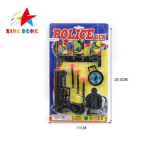 Jouets balles en plastique pour enfants, armes à feu de police, jeux militaires, offre spéciale,