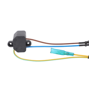 Fabricante de alta calidad Type2 Iec62196 250V Salida única 0,2 m EV Enchufe de carga Enchufe eléctrico Material plástico - Product Image 6