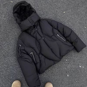 OEM Custom Winter <strong>Warm</strong> Puffer Jacket <strong>Waterproofing</strong> Down Coat Men Outdoor Windproof Jacket Manufacturers - Product Image 1