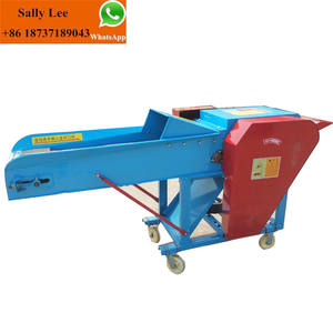 Máquina Cortadora/Trituradora de Forraje Verde/ Picadora de Forraje - Product Image 3