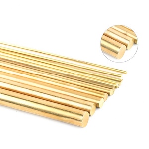 แท่งทองเหลือง C26800แท่งทองเหลือง C26800ดีไซน์ใหม่มีความแข็งแรงสูง - Product Image 3