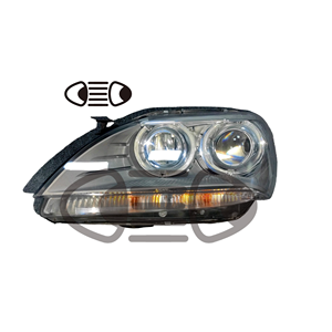 TUZHIHAO Offre Spéciale accessoires de voiture 630 640i 650 voiture lumière usine d'origine F12 F13 phare fabricant pour <span class=keywords><strong>BMW</strong></span> série 6 - Product Image 3