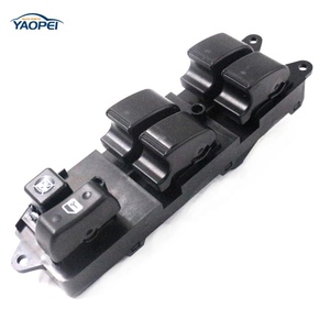 Interruttore alzacristallo elettrico 84820-05100 84802-05210 per Toyota Avensis <span class=keywords><strong>T25</strong></span> - Product Image 1