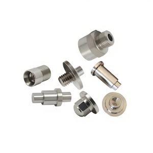 Usinage CNC de précision à cinq axes pour la fabrication de modèles personnalisés, pièces de quincaillerie en acier inoxydable non standard, expert en usinage de métaux - Product Image 4