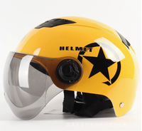 Casque de vélo de course en promotion – Casque de cyclisme VTT coloré et réglable pour la sécurité sportive