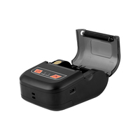 Printer Thermal Mini Portabel P503A 203dpi Bersertifikasi ROHS USB untuk Antarmuka Thermal Langsung Harga Terjangkau IOS POS Stok Tersedia