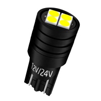 Super helle T10 w5w 194 501 LED Auto Innen leuchte T10 4 SMD 4014 Chip Instrument Lichter Lampe Lampe Canbus kein Fehler 12V 6000K