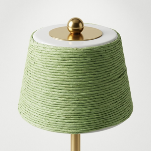 <span class=keywords><strong>Lampe</strong></span> <span class=keywords><strong>de</strong></span> <span class=keywords><strong>chevet</strong></span> moderne en <span class=keywords><strong>corde</strong></span> <span class=keywords><strong>de</strong></span> papier tressée, rechargeable par USB, à commande tactile, pour décoration d'intérieur et <span class=keywords><strong>de</strong></span> mariage, ambiance minimaliste 2026 - Product Image 4