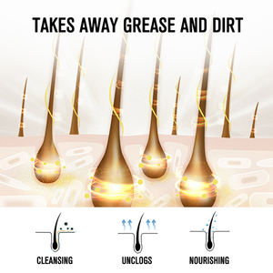 Espuma Limpiadora <span class=keywords><strong>para</strong></span> Barba de <span class=keywords><strong>Hombre</strong></span> con Extracto de Menta Premium, Orgánica, a Base de Hierbas, con Aminoácidos, Ácido Hialurónico, Sin Sulfatos, Suavizante, Refrescante - Product Image 5