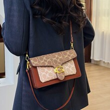 Sacs à bandoulière de luxe en cuir PU pour femmes, avec <span class=keywords><strong>logo</strong></span> personnalisé, sacoches élégantes pour dames, vente en gros - Product Image 5