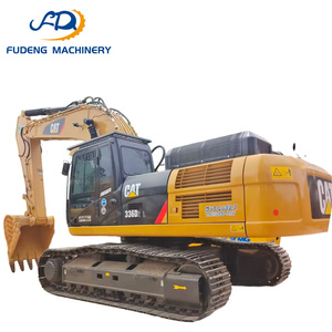Giappone originale bruco 320d 330d 336D macchina da costruzione usato Cat 330 escavatore Usada 320 d2l 325D 330d 336D - Product Image 1