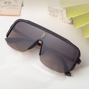 Gafas de Sol Deportivas Fy-99258, Montura de Metal y Plástico Negro, Lentes Polarizadas UV400, Estuche Incluido, para Ciclismo al Aire Libre - Product Image 5