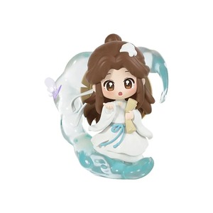 Figurine authentique Tian Guan Ci Fu Xielian Huacheng en PVC, série de peintures Splendor Painting, boîte mystère, échelle 1/12 - Product Image 6