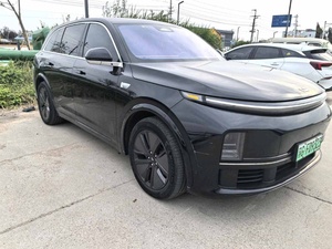 Li Auto 2024 L7 Pro Usado, SUV Automático EREV de Rango Extendido, Motor Dual, Tracción en las Cuatro Ruedas, Auto Familiar de Lujo, Volante a la Izquierda, en Venta - Product Image 1
