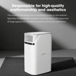Vente Flash : Climatiseur Mobile Portable 220V 30000 BTU pour la Maison – Idéal pour l'Énergie Écoénergétique - Product Image 5