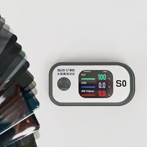 Alat Ukur Transmisi Film Surya Optik GUOOU S0 dengan Layar Warna 2,01 Inci & Deteksi Perawatan Kulit untuk Pembuatan Film Surya - Product Image 6