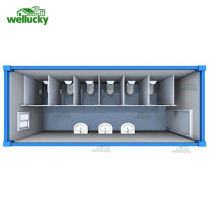 Casa Contenedor Plegable X Fold, Construcción Rápida, Hogar Portátil para Obras de Construcción, Refugio de Emergencia <span class=keywords><strong>en</strong></span> Sudamérica - Product Image 4