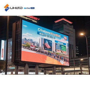 防水防晒防尘P8户外LED显示屏高亮度LED屏幕户外LED广告牌安装在墙上 - Product Image 6