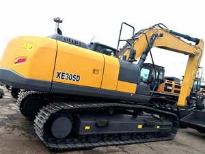 รถขุดตีนตะขาบ XE335C ขนาด 33 ตัน ประสิทธิภาพสูง แข็งแกร่ง ทนทาน กำลังลดราคา - Product Image 4