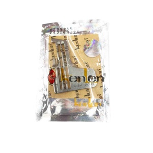 BEST SELLING KENLEN Brand PEGSUS R53 NEEDLE PLATE 205255 Industrial Sewing Machine Spare Parts - Product Image 1