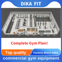 Máquina de Gimnasio Comercial para Interiores de Alta Calidad - Iso-Lateral High Row