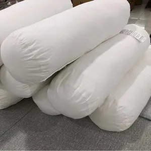 Custom Different Size Long Round Cylindrical Pillow Cushion Sofa Bed Sleeping Pillow Home Decoration Round Pillow