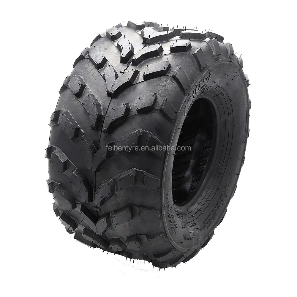 500cc CF MOTO CVT UTV 4x4 유틸리티 타이어 19X7.00-8 FB110