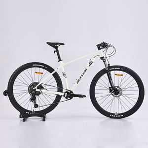 Vélo de montagne à suspension intégrale en acier pour hommes et femmes, fabriqué en Chine, avec pédales ordinaires, 10 vitesses, pour le cyclisme - Product Image 2