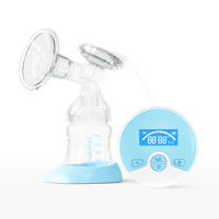 Tire-lait individuel rechargeable en gros à prix d'usine bas, équipement domestique pour les mamans en post-partum