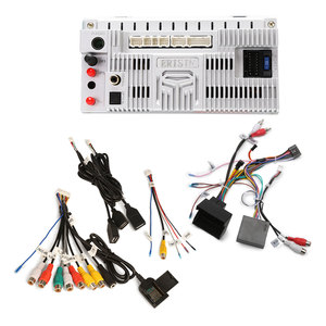 EU erisin es9063c 7 inch DSP <span class=keywords><strong>Android</strong></span> 14 không dây Carplay Car DVD stereo cho Mercedes Benz viano VITO g-class w463 xe thoa đài phát thanh - Product Image 5