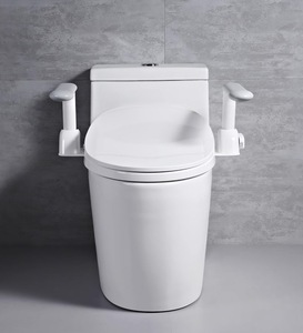 WC Intelligente Regolabile <span class=keywords><strong>per</strong></span> <span class=keywords><strong>Disabili</strong></span>, <span class=keywords><strong>Toilette</strong></span> Elettrica Smart <span class=keywords><strong>per</strong></span> Persone con Handicap - Product Image 2