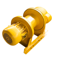 Treuil électrique 1000 kg 220 V à câble métallique robuste de haute qualité, vente chaude