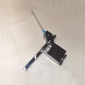 Pistola de Tensión de Tres Resortes de Acero Inoxidable Mecanizada por CNC - Product Image 3