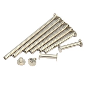 สกรูยึดหลังคา 2 หัวหกเหลี่ยม พร้อมแหวนรอง EPDM ขนาด 8 10 12 สกรูเจาะยึดติดเอง - Product Image 2