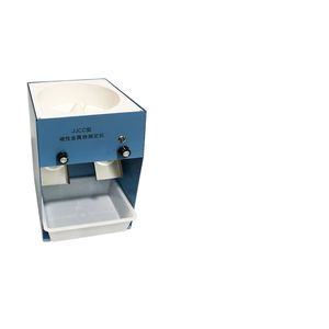 식품용 벤치탑 자기 금속 탐지기 곡물, 오일 및 밀가루용 자기 금속 탐지 장비 - Product Image 5