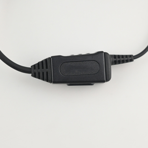 Auricular EHS16 con Gancho para Oreja para Walkie Talkie, Micrófono de Audio Potente, Auricular con Micrófono Integrado y Botón PTT para PD350 PD360 PD370 - Product Image 5