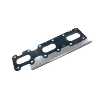 OEM DG1Z-9448-A Rakitan Gasket Manifold Knalpot untuk Ford Explorer Flex 2010-2020 Gasket Knalpot Multi-Layer Stainless Steel