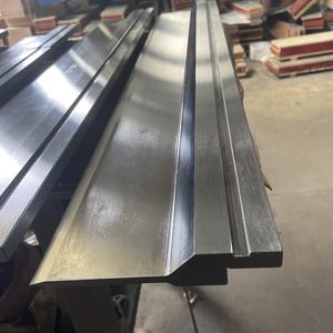 Herramientas para Prensa Plegadora Promecam 2025, Molde de Plegado Amanda para Trabajos de Metal, Moldes de Plegado, Herramientas de Troquelado - Product Image 2