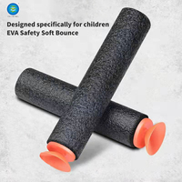 Nouveau pistolet airsoft électrique automatique pour enfants, jouet avec 28 balles souples en EVA, pistolet à balles souples pour le poignet
