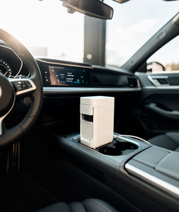 Machine à <span class=keywords><strong>café</strong></span> électrique portable 4-en-1 pliable, légère, pour expresso, capsules et <span class=keywords><strong>café</strong></span> moulu, idéale pour le camping et les voyages en extérieur - Product Image 2