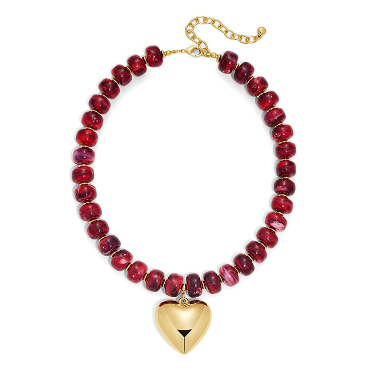 #7 rosso scuro