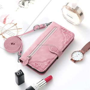 Mejor tarjetero estética personalización teléfono móvil surtido al aire libre cubierta bandolera teléfono móvil bolsa funda para Huawei <span class=keywords><strong>Honor</strong></span> 90 - Product Image 1