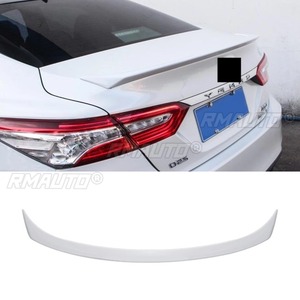 สปอยเลอร์หลังคาท้ายรถยนต์ ชุดแต่งสำหรับ Toyota Camry รุ่นที่ 8 รุ่น US ปี 2018-2023 สปอยเลอร์หลังคาท้ายรถยนต์ อุปกรณ์ตกแต่งรถยนต์ - Product Image 3