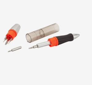 Custom Logo Imprinted Promotional 3 in 1 Handy Multifunction <strong>Tool</strong> Pen Set Giveaway <strong>Office</strong> Stationery Supplies - Product Image 1
