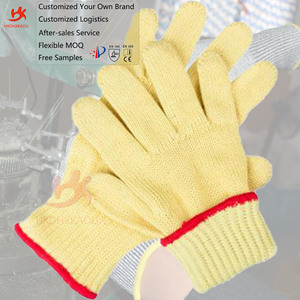 Cut Resistant <strong>Gloves</strong> Anti Winter <strong>Workwear</strong> Safety Work <strong>Gloves</strong> Leather Driving <strong>Gloves</strong> - Product Image 1