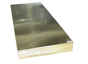 Plaque en <span class=keywords><strong>laiton</strong></span> H62 de grande taille avec haute résistance à l'usure/plaque en <span class=keywords><strong>laiton</strong></span> HPb59-1 facile à usiner - Product Image 6