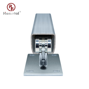 <span class=keywords><strong>Rail</strong></span> en acier de qualité industrielle en forme de C pour systèmes de suspension avec <span class=keywords><strong>rail</strong></span> de guidage pour chariot porte-câbles pour alimentation électrique aérienne - Product Image 4