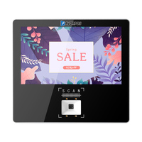 Verificador de Precios con Sistema Operativo Android Windows en Oferta, con Escáner de Código de Barras y Pantalla Táctil para Tiendas