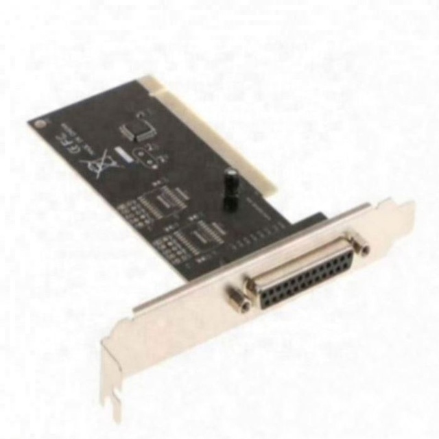 25pin Parallel LPT Card Adapter DB25 Printer Port Controller Card